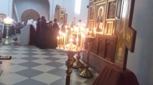 Старообрядцы. Херувимская.