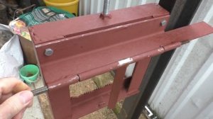 Приспособление для пиления дров, досок, брёвен, заготовок для токарки.