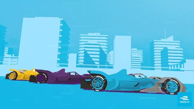 Beginner's Guide To FANBOOST | Formula E Explained | ABB FIA Formula E Championship смотреть онлайн