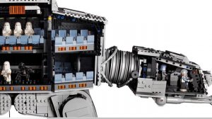70 ТЫСЯЧ РУБЛЕЙ ЗА НОВЫЙ АТ-АТ ИЗ ЛЕГО? LEGO Star Wars 75313 UCS AT-AT Preview
