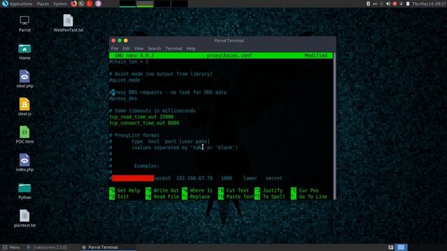 How To Setup Proxychains (Arabic) смотреть онлайн