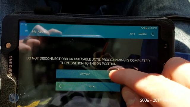 How to Program a Transponder Key to a 2006 - 2011 Mazda 5 смотреть онлайн