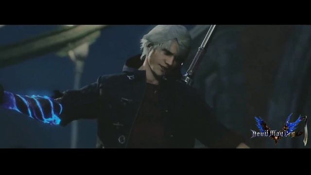Devil May Cry 6: Official Concept Trailer смотреть онлайн