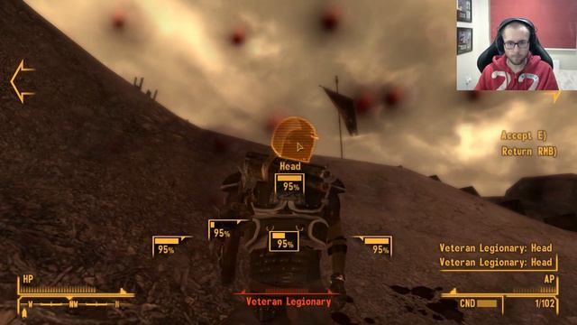 The End Game (Fallout New Vegas) #30 смотреть онлайн