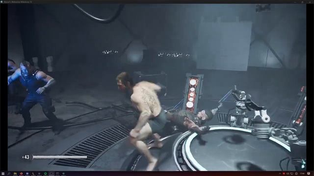 слитый gameplay Marvel's Wolverine смотреть онлайн