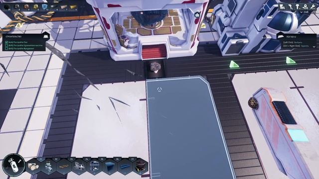 #03 КИСЛОРОДНЫЙ КУПОЛ В 3D Astro Colony Прохождение НА РУССКОМ смотреть онлайн