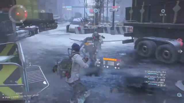 (The Division) IOS BANJI'S 1.6: Exotic High End King Montage смотреть онлайн