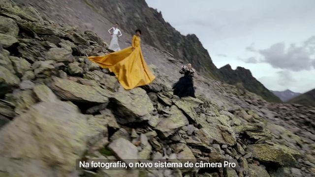 Apresentamos o iPhone 15 Pro | Apple смотреть онлайн