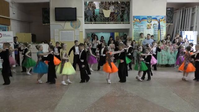 Танец младшей группы Цирк День матери 2019 смотреть онлайн