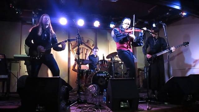 Красная Скрипка - к/ф "Бумер" попурри смотреть онлайн