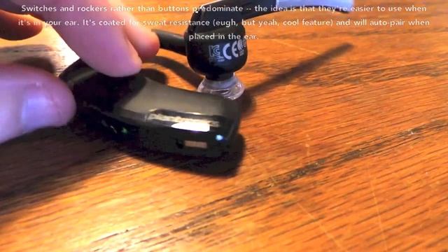 Plantronics Voyager Legend: 30 Seconds Of Tech смотреть онлайн