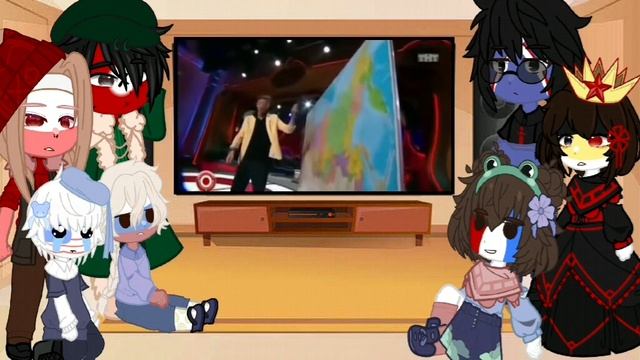 Реакция Альт стран на оригинал 3/3 смотреть онлайн