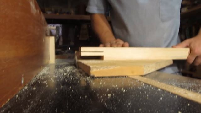 Шип паз на циркулярке смотреть онлайн