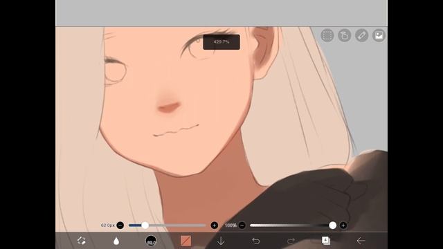 How to ✨PAINT SKIN✨ [IBISPAINTX!!] смотреть онлайн
