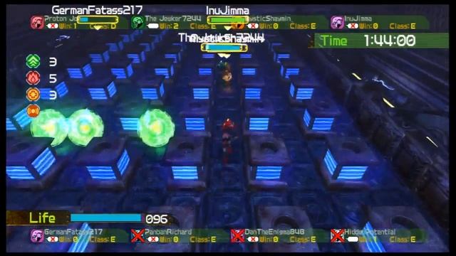 Bomberman: Act Zero - It's Still Anyone's Game (8 Player Matches) - Livestream Highlight смотреть онлайн