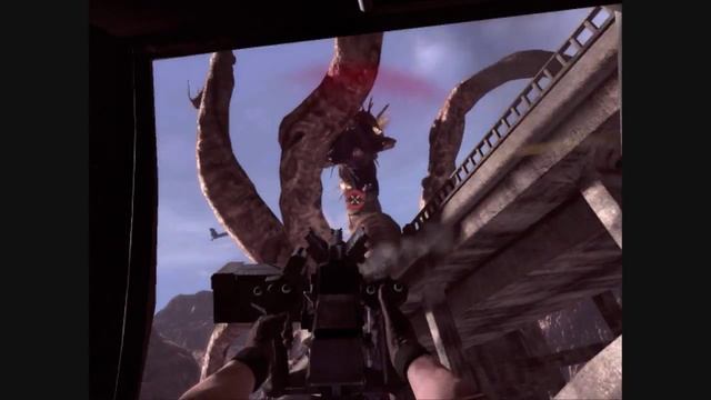 BlackSite Area 51 Boss Fight Gameplay HD смотреть онлайн