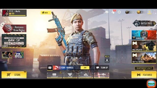 HOW TO CHANGE YOUR IGN IN CALL OF DUTY MOBILE WITH SPECIAL SYMBOLS | TAGALOG TUTORIAL | PhMarVz TV смотреть онлайн