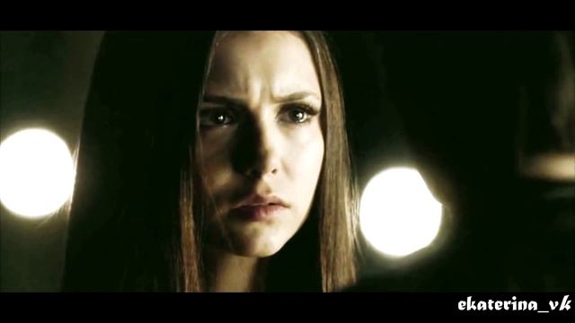 Damon Elena| Дневники вампира| Деймон Елена| Цунами смотреть онлайн