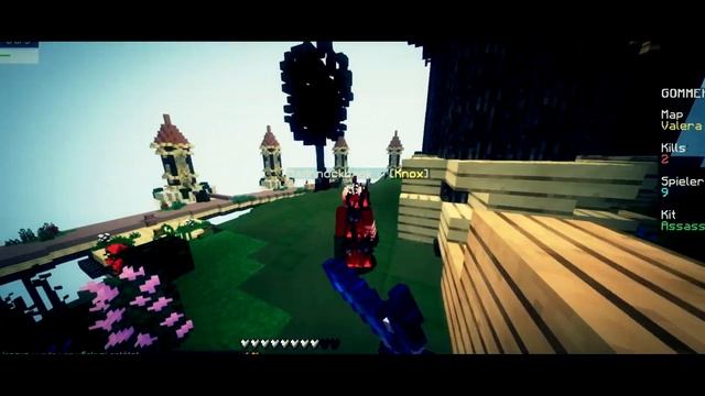 Save me -- Minecraft PvP Montage (Skywars) смотреть онлайн
