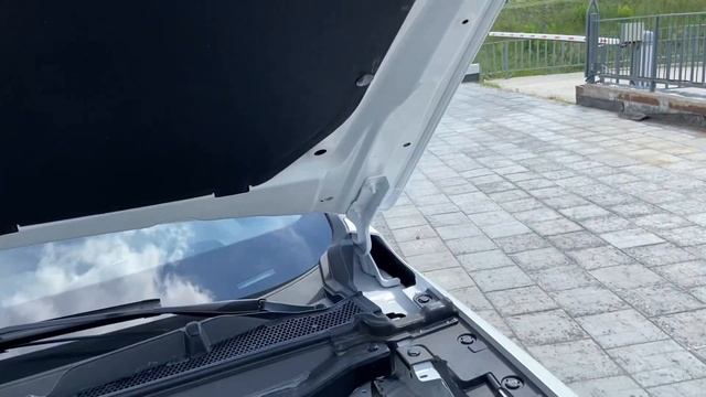 HAVAL JOLION Установка Упоров капота от компании ПАТРИОТ смотреть онлайн