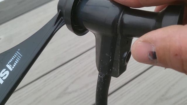 Davis Instruments 7345.953 Anemometer wind speed bearing cartridge replacement смотреть онлайн