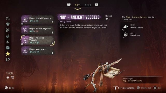Horizon Zero Dawn Collectibles Guide (Part 1) смотреть онлайн