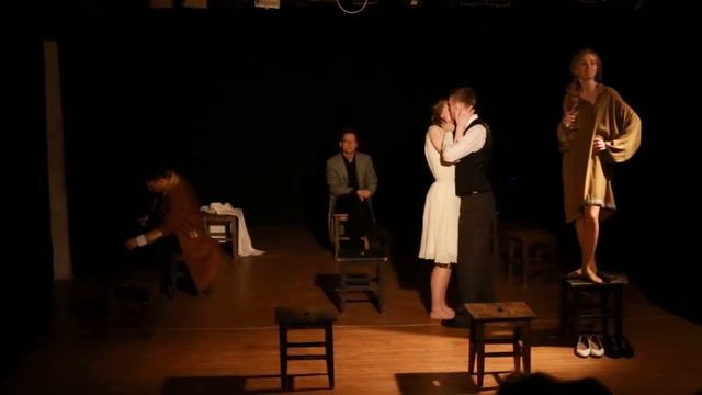 "горе от ума " отрывки, Лиза смотреть онлайн