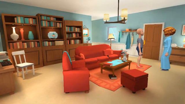 Caillou Watches Rosie (Plotagon Remake) смотреть онлайн
