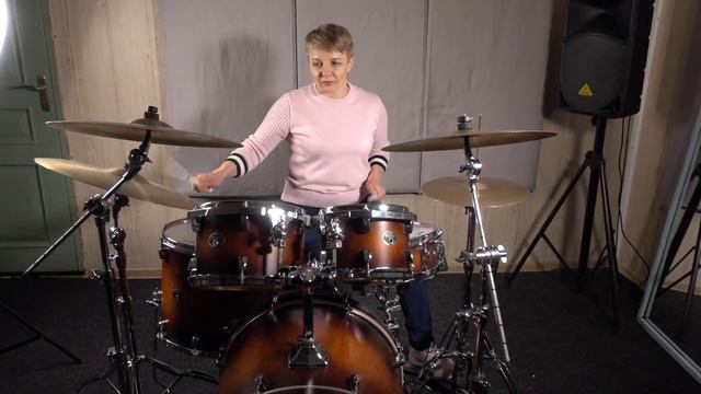 Bee Gees - How Deep Is Your Love (drum cover by Drum Park) смотреть онлайн