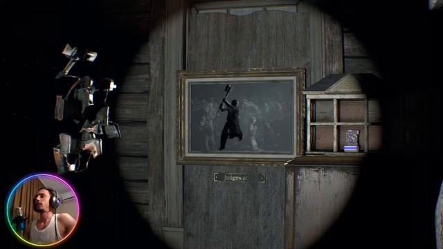 Resident Evil 7. Прохождение с вебкой). Выпуск #5 смотреть онлайн