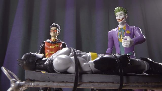 Double Trouble | Batman Caped Crusader Chronicles | @dckids смотреть онлайн