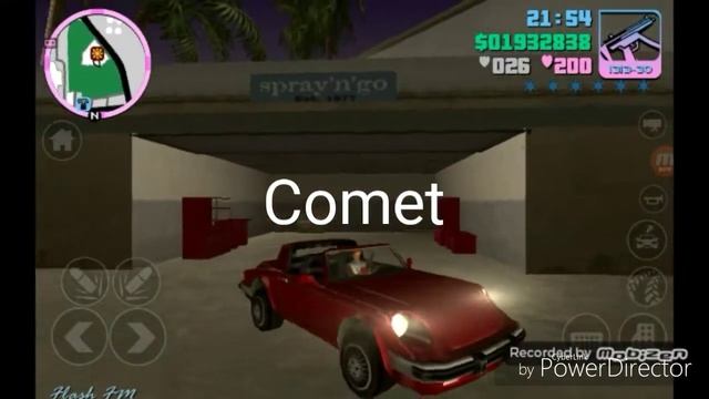 Автомобили ГТА Вайс сити в реальной жизни смотреть онлайн