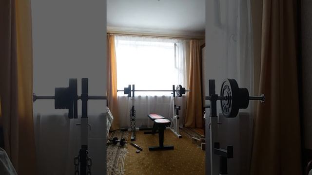 Жим штанги 70 кг узким хватом 4 раза мой вес 81,200 кг весы дом) вызов всем жим штанги узким86%от смотреть онлайн