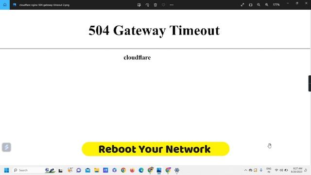 How to Fix 504 Gateway Timeout Error || HTTP Errors смотреть онлайн