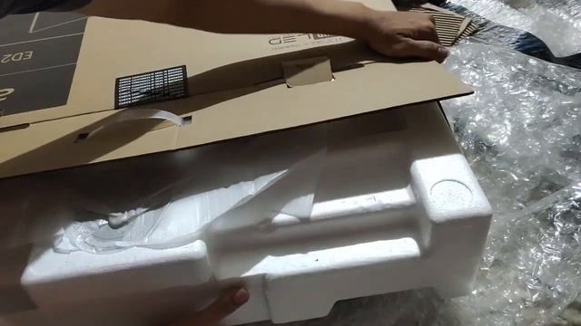 Acer 32 inch full hd monitor unboxing video Nice смотреть онлайн