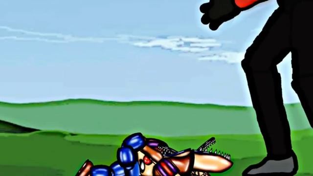 Ответка @Nightmare_Balloon_Boy (Ft.@Springtrap45442 ) смотреть онлайн