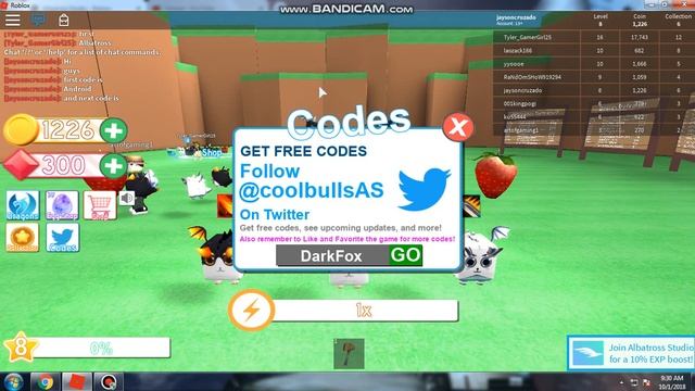 (ROBLOX) Dragon Simulator New Code смотреть онлайн