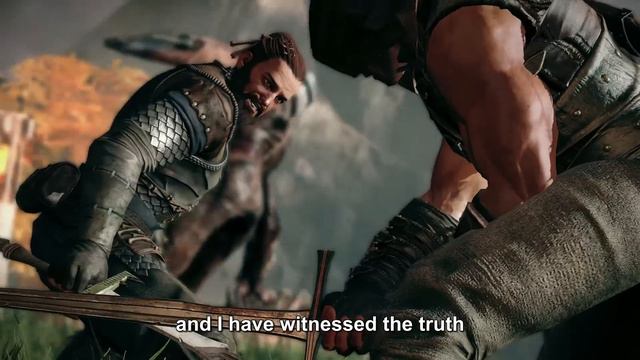 Bound by Flame official HD game launch trailer - PC PS3 PS4 X360 смотреть онлайн