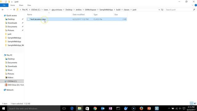 ANT Basics Run JUnit Test Cases смотреть онлайн