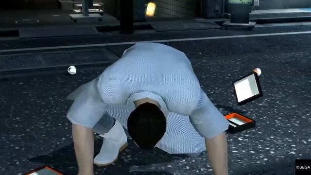 Yakuza 3 Remastered - All Revelations