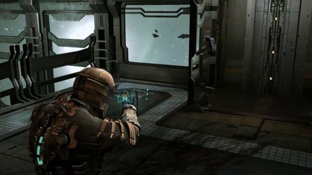 Dead Space | Part 15 | Scary Space Basketball смотреть онлайн