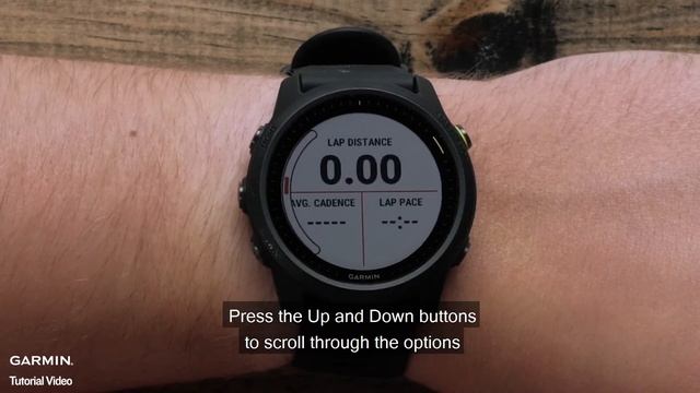 Tutorial – Customizing Forerunner 745 Data Fields смотреть онлайн