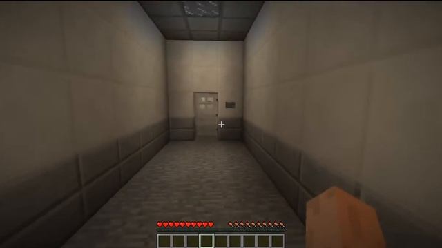 SCP-682 in Minecraft! смотреть онлайн