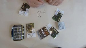 Карповые крючки Hayabysa Gamakatsu или Fairiland