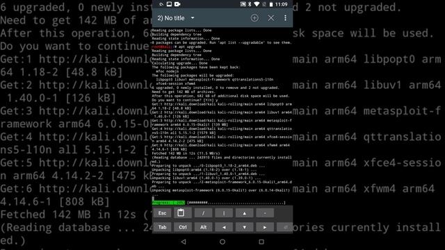 bully Nethunter for Wifite - How To Install Bully On Kali Nethunter - Nexus 6P смотреть онлайн