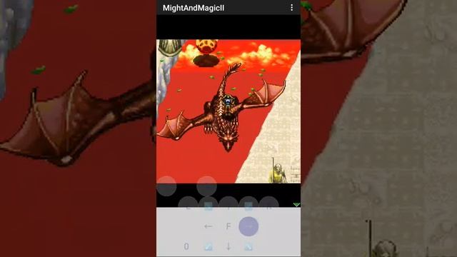 Might and Magic Java (Defeat Daraka) End смотреть онлайн