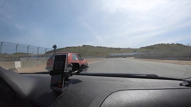 e46 BMW M3 Track Day Laguna Seca VLOG 003 смотреть онлайн
