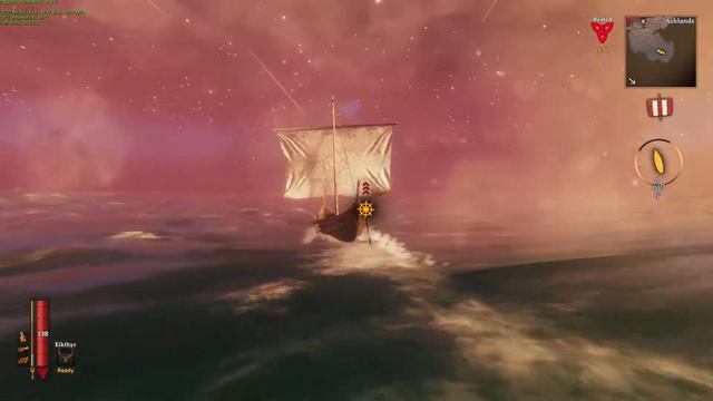 End of the map Valheim experience смотреть онлайн