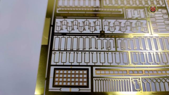 BUILD THE HMS VICTORY From Heller #hmsvictory #shipmodeling #epicHistoryTV