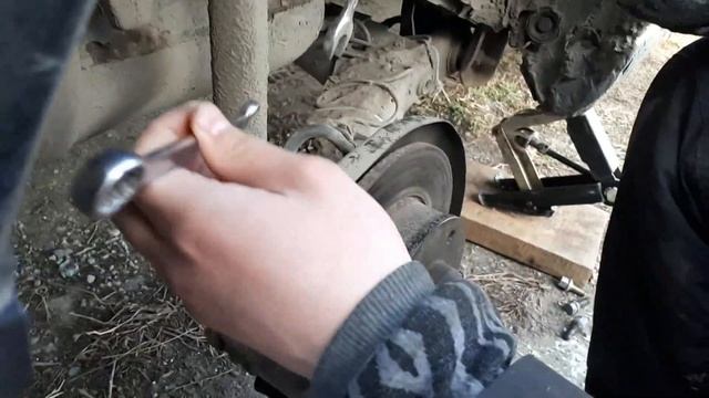 ПЕРЕГРЕВ ТОРМОЗНОГО ДИСКА. ПОЧЕМУ КЛИНЯТ СУППОРТА. ПРИЧИНЫ И УСТРАНЕНИЕ. смотреть онлайн